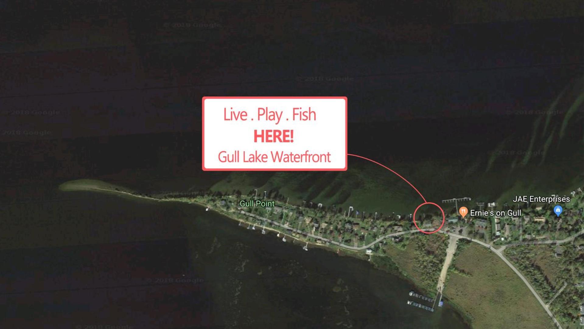 The Point - On Gull Lake Brainerd Exterior photo