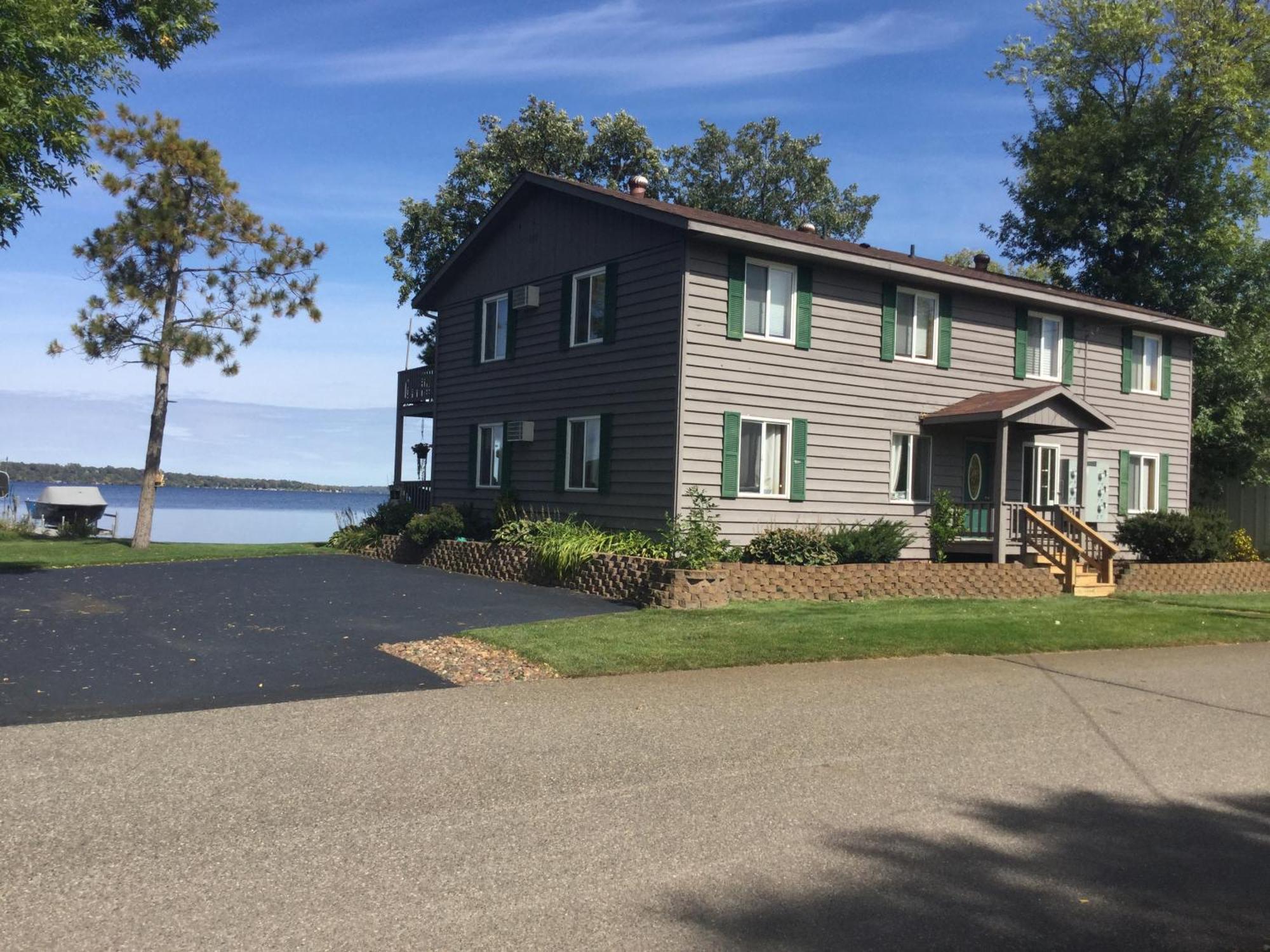 The Point - On Gull Lake Brainerd Exterior photo